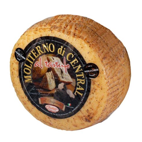Moliterno Tartufo Cheese [Per Kg] 