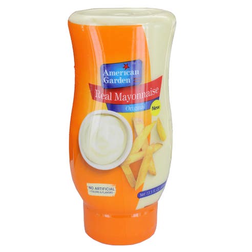 American Garden Original Real Mayonnaise 14oz 
