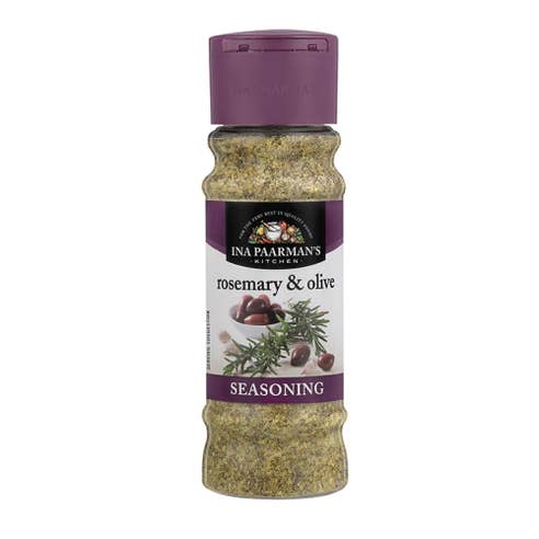 Ina Paarman's Rosemary & Olive Seasoning 200ml 