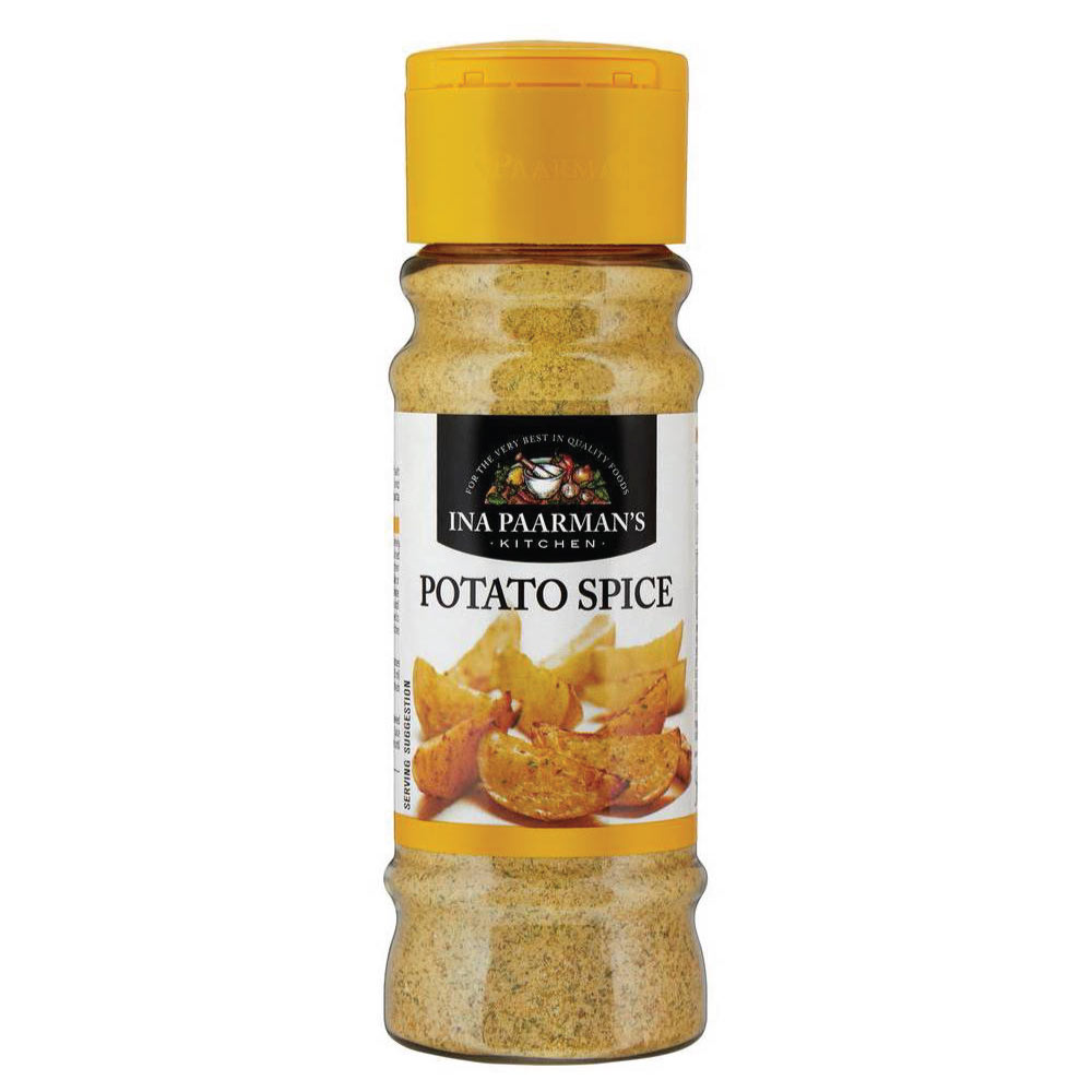 Ina Paarman Spiced Potato Seasoning 200ml