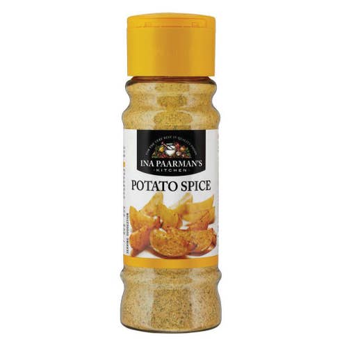 Ina Paarman Spiced Potato Seasoning 200ml 