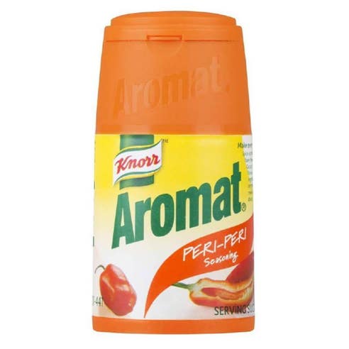 Knorr Seasoning Aromat Peri Peri 75g 