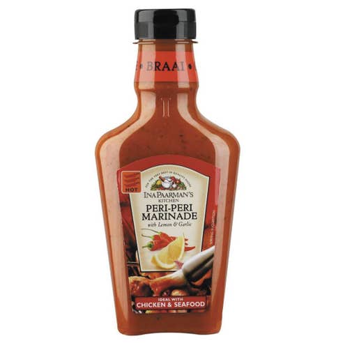 Ina Paarman's Marinade Peri Peri 500ml 