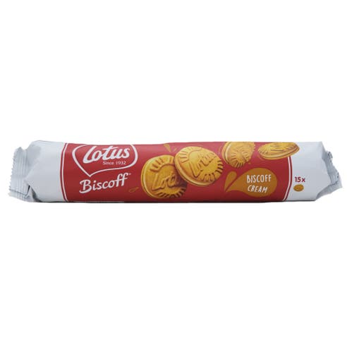 Lotus Biscoff Cream Biscuits 150g 