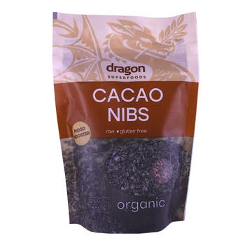 Dragon Superfoods Organic Cacao Nibs 200g 
