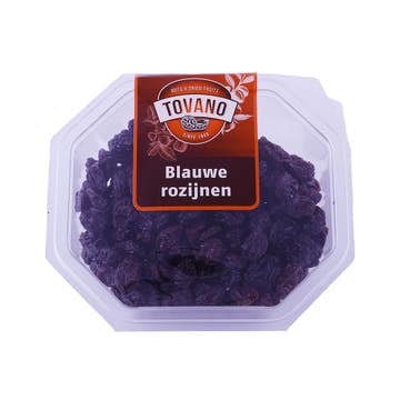 Tovano Black Raisins 200g 