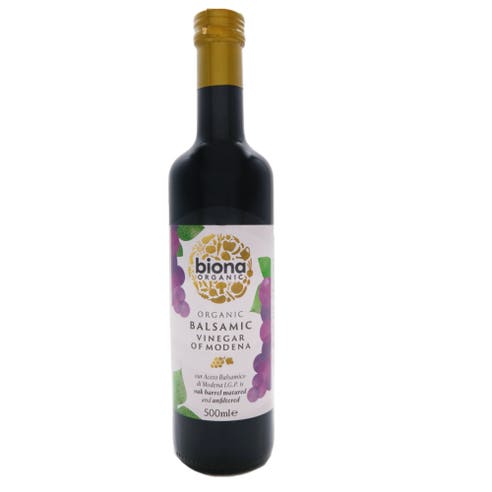 Biona Organic Balsamic Vinegar 500ml 