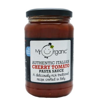 Mr Organic Cherry Tomato Pasta Sauce 350g 