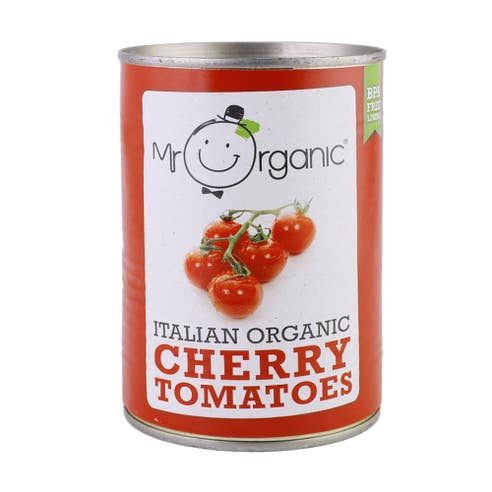 Mr Organic Cherry Tomato 400g 