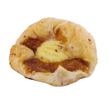 Vanilla & Hazelnut Crown 