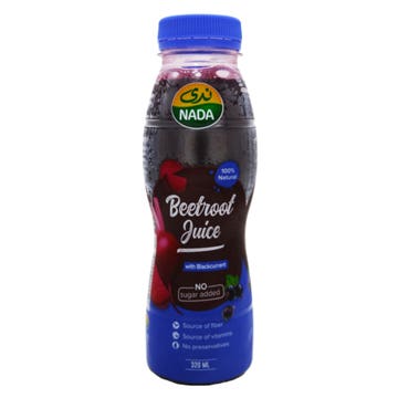 Nada Beetroot With Blackcurrant Juice 320ml 