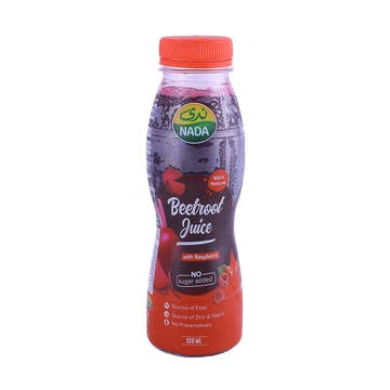 Nada Beetroot With Raspberry Juice 320ml 