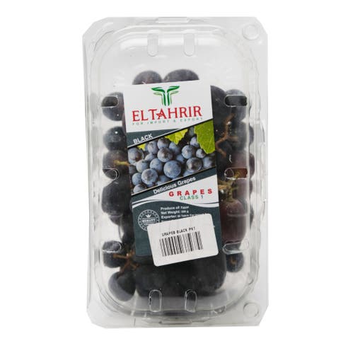 Black Grapes 500g 