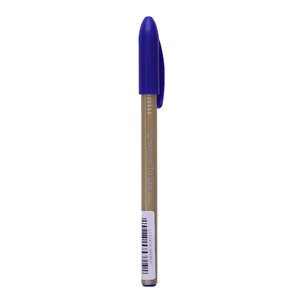 Luxor Blue Ball Pen 