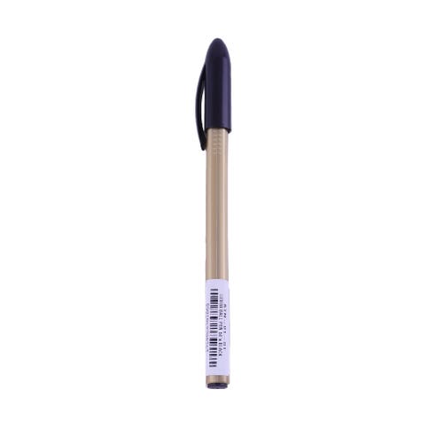 Luxor Black Ball Pen 