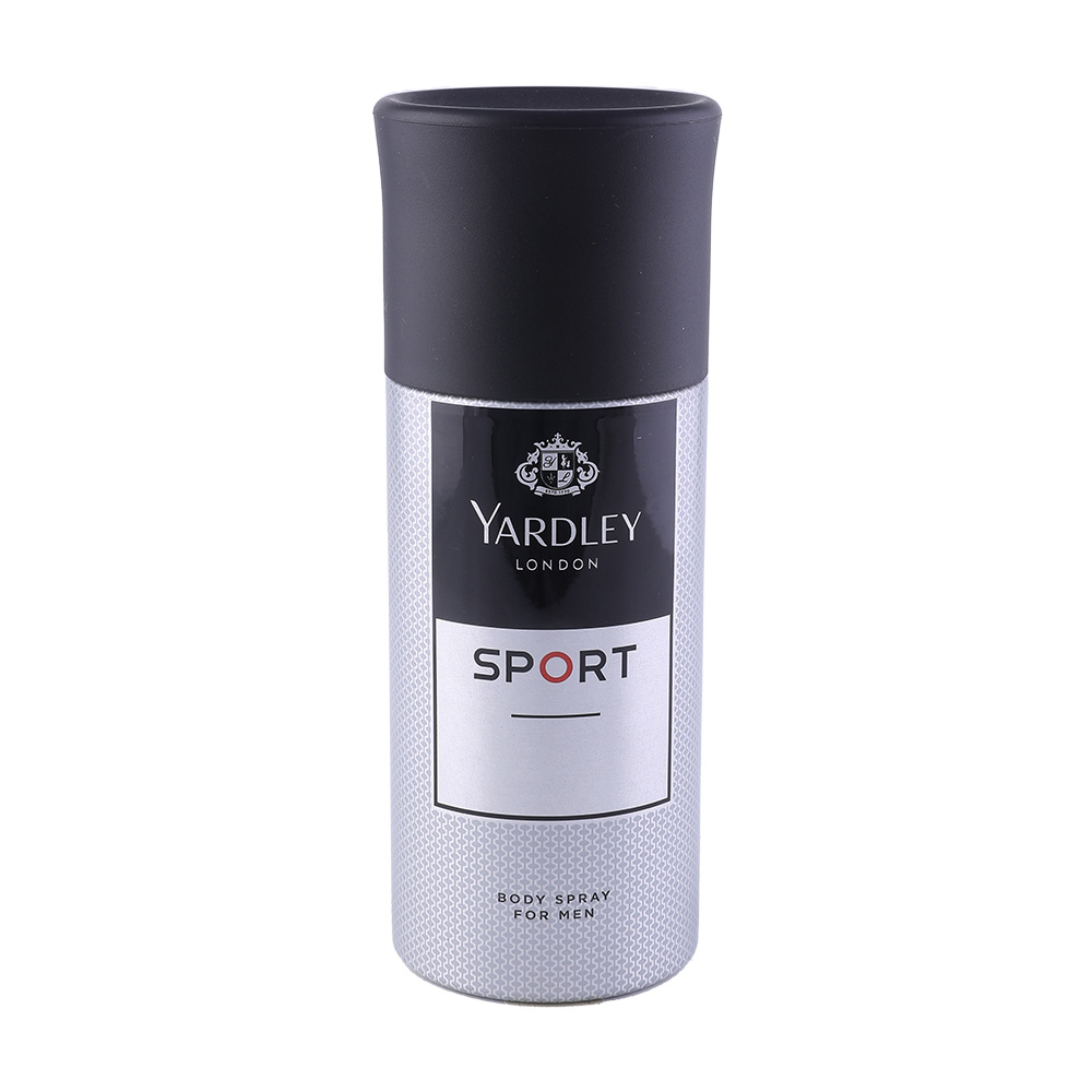 Yardley Sport Body Spray 150ml