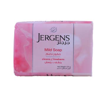 Jergens Mild Soap 125g 