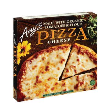 Amy's Cheese Pizza 369g 