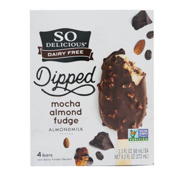 So Delicious Mocha Almond Fudge Dessert 272ml 
