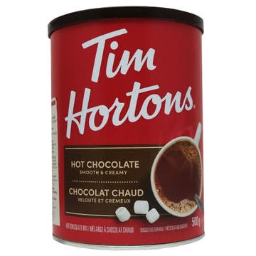 Tim Hortons Hot Chocolate Mix 500g