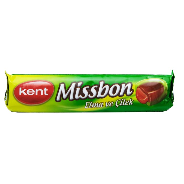 Kent Missbon Berry Apple Candy 43g