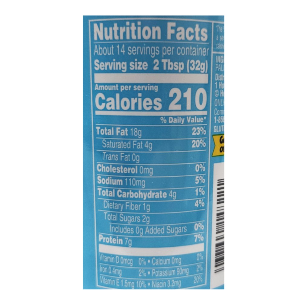 Skippy No Added Sugar Creamy Peanut Butter 453g product front image