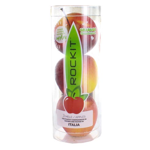 Apple Rockit Tube 3's 