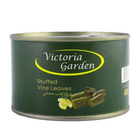 Victoria Garden Stuffed Vine Leaves 400g 