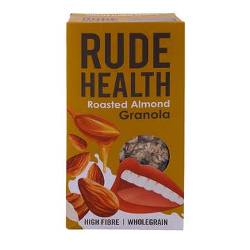 Rude Health Roasted Almond Granola 400g