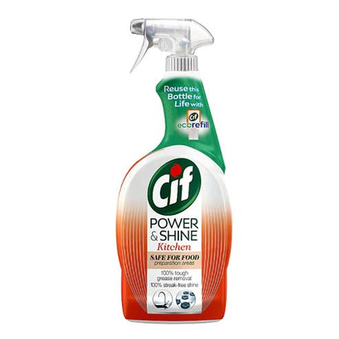 Cif Power & Shine Kitchen 700ml 
