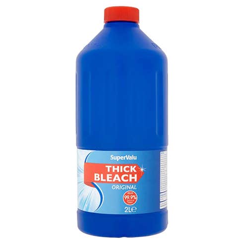 SuperValu Original Thick Bleach 2L 