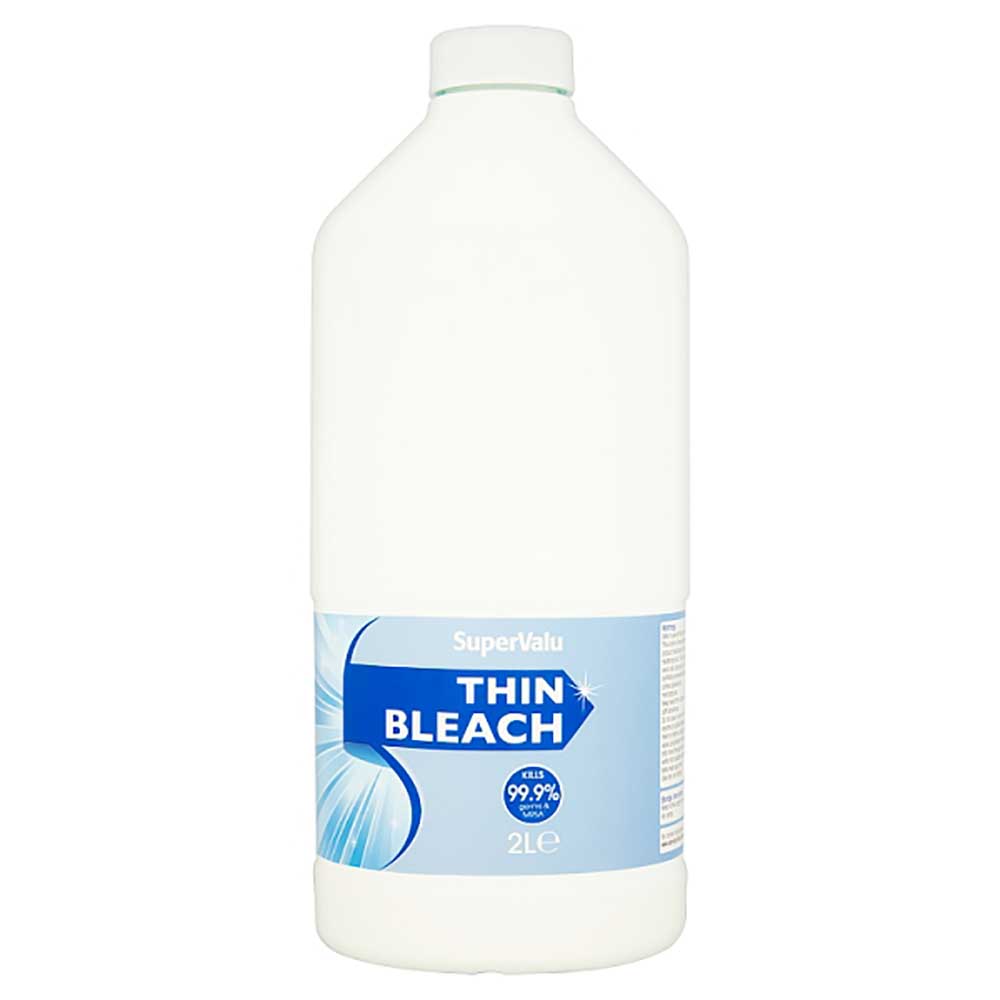 SuperValu Thin Bleach 2L