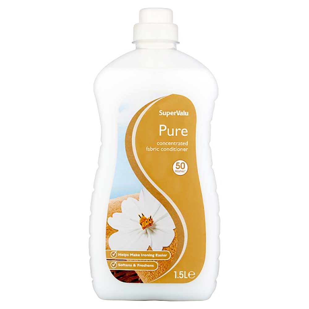 SuperValu Pure Fabric Conditioner 1.5L 