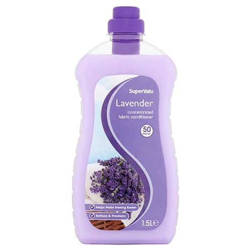 SuperValu Lavender Fabric Conditioner 1.5L 