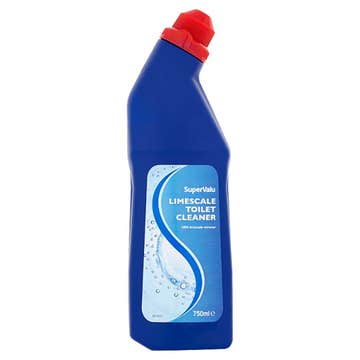 SuperValu Limescale Toilet Cleaner 750ml 