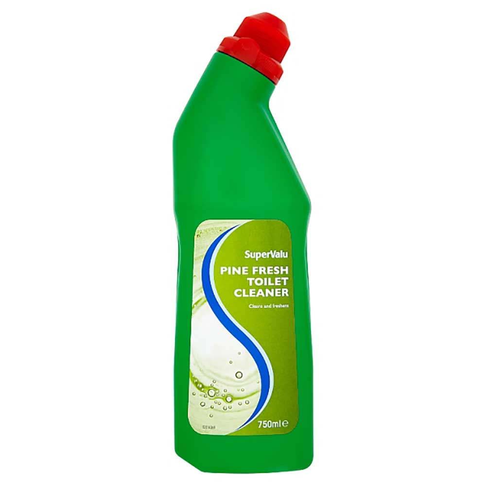 SuperValu Pine Fresh Liquid Toilet Cleaner 750ml