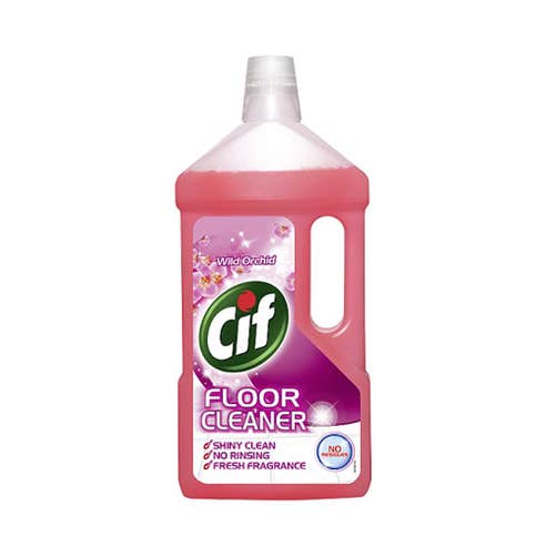 Cif Orchid Floor Cleaner 950ml 