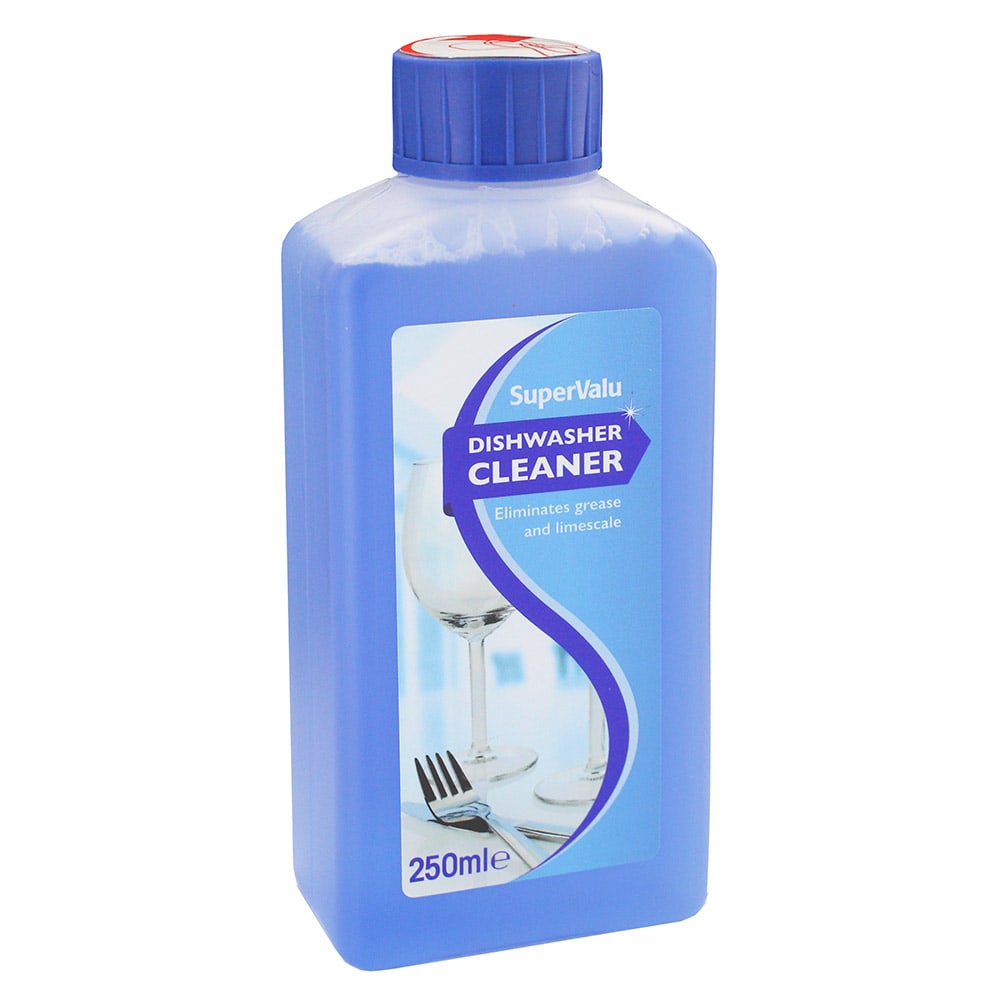 SuperValu Dishwasher Cleaner 250ml