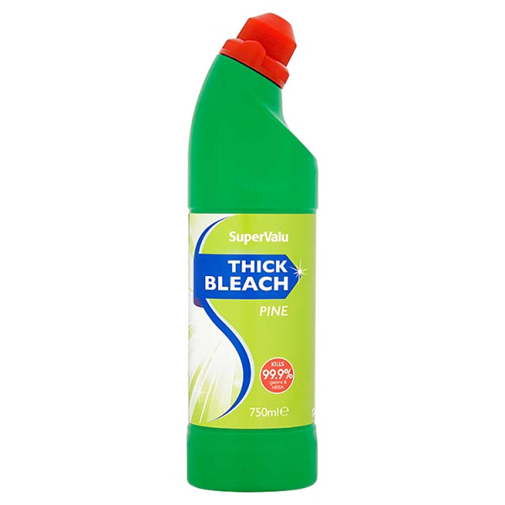 SuperValu Pine Thick Bleach 750ml