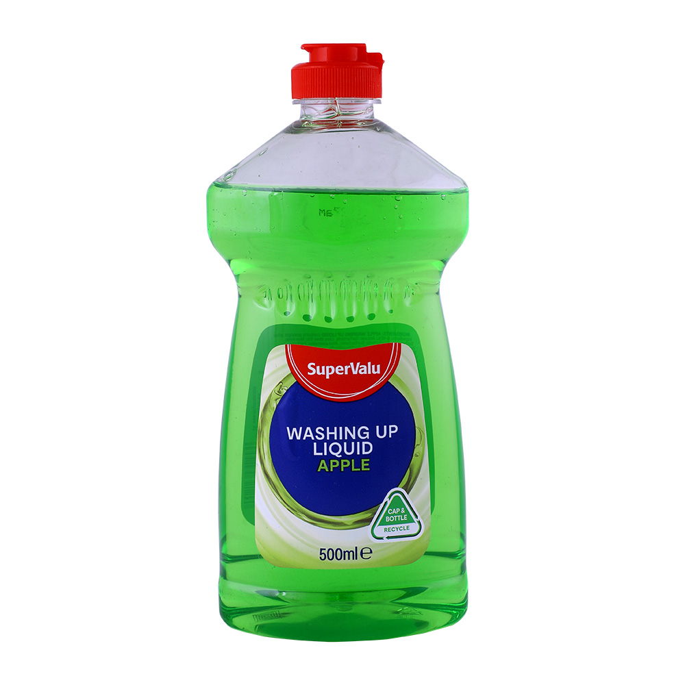 SuperValu Apple Washing Up Liquid 500ml