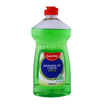SuperValu Apple Washing Up Liquid 500ml 