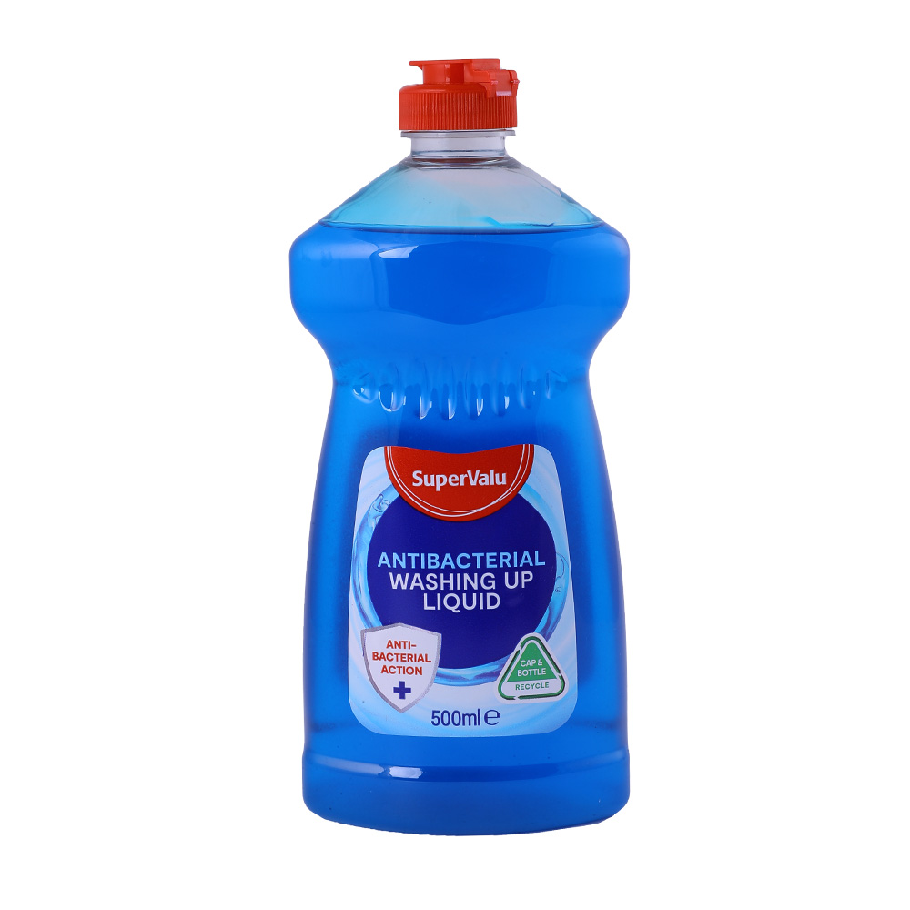 SuperValu Antibacterial Washing Up Liquid 500ml