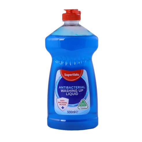 SuperValu Antibacterial Washing Up Liquid 500ml 