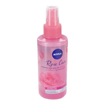 Nivea Visage Rose Care Hydrating Face Mist 150ml 