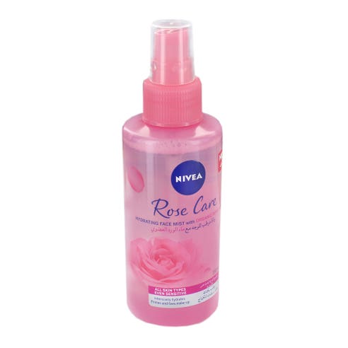 Nivea Visage Rose Care Hydrating Face Mist 150ml 