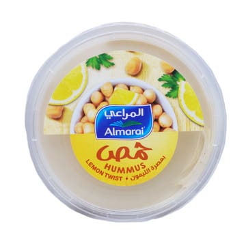 Almarai Lemon Twist Hummus 250g 