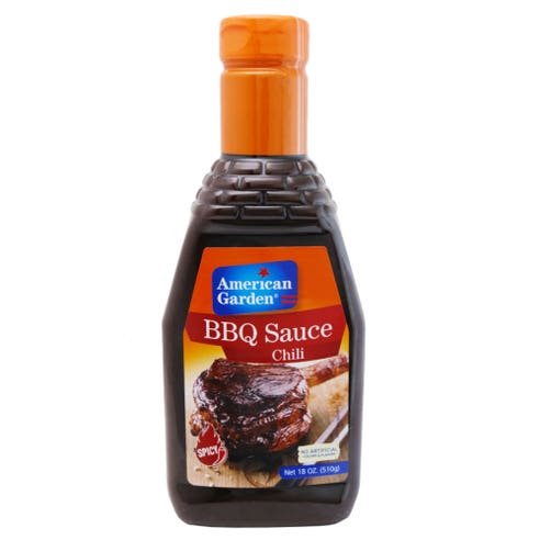 American Garden Barbecue Chili Sauce 18oz 