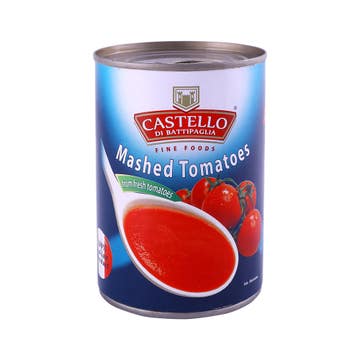 Castello Mashed Tomato 400g 