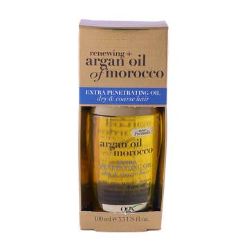 Ogx Extra Penetrating Argan Oil Of Morocco 100ml 