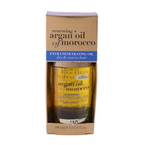 Ogx Extra Penetrating Argan Oil Of Morocco 100ml 